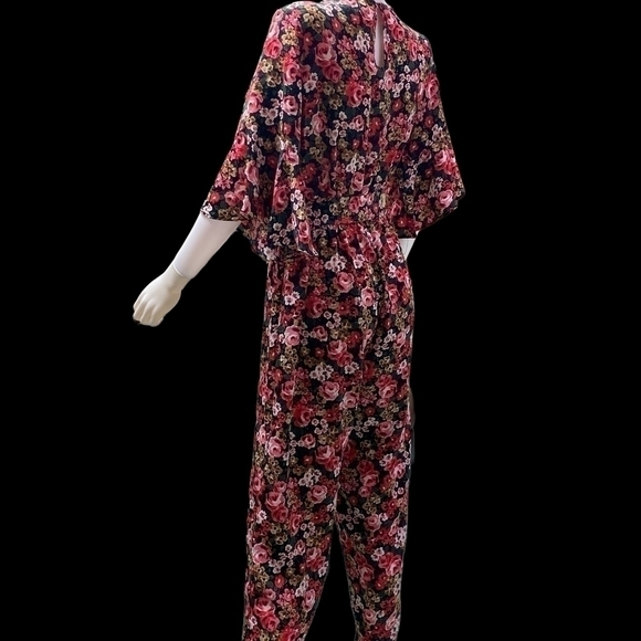 ANNA KAY Surplice Jumpsuit - Picture 3 of 5